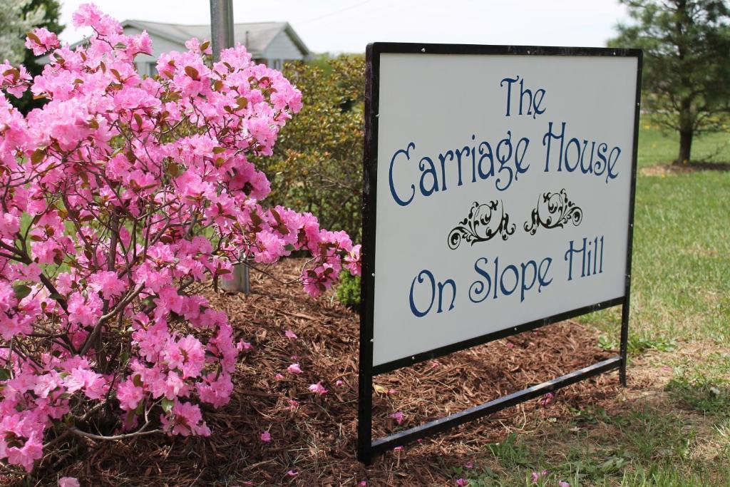 The Carriage House On Slope Hill Mount Pleasant
