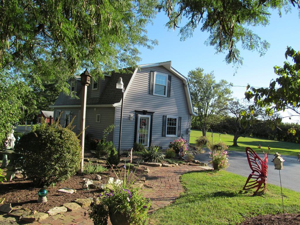 Сasa de vacaciones The Carriage House On Slope Hill *