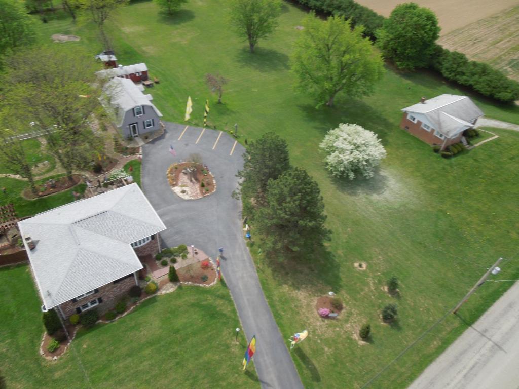 The Carriage House On Slope Hill Holiday home *