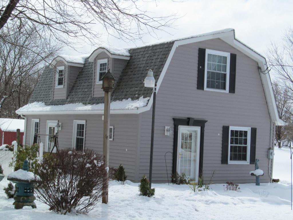 Сasa de vacaciones The Carriage House On Slope Hill Mount Pleasant