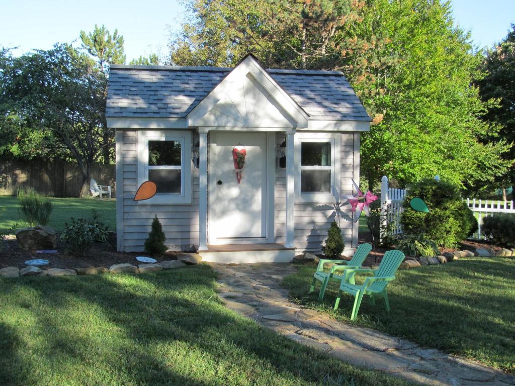 The Carriage House On Slope Hill Mount Pleasant