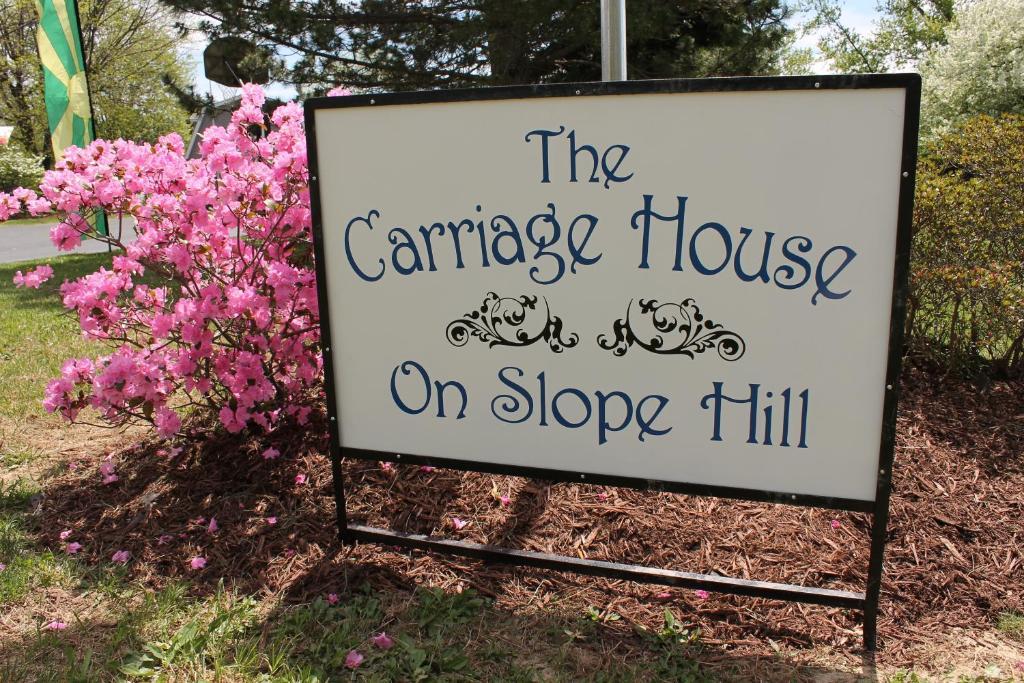 Holiday home The Carriage House On Slope Hill Mount Pleasant